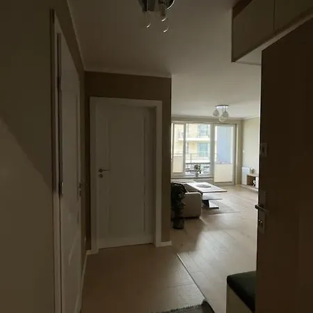 Appartement Letnica Gdańsk