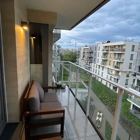 Letnica 公寓 格但斯克