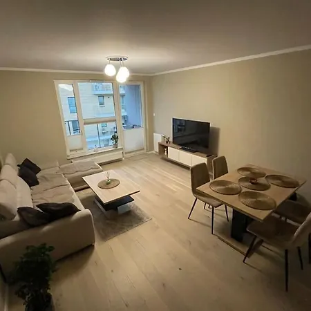 Appartement Letnica